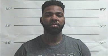 Travis Jones, - Orleans Parish County, LA 